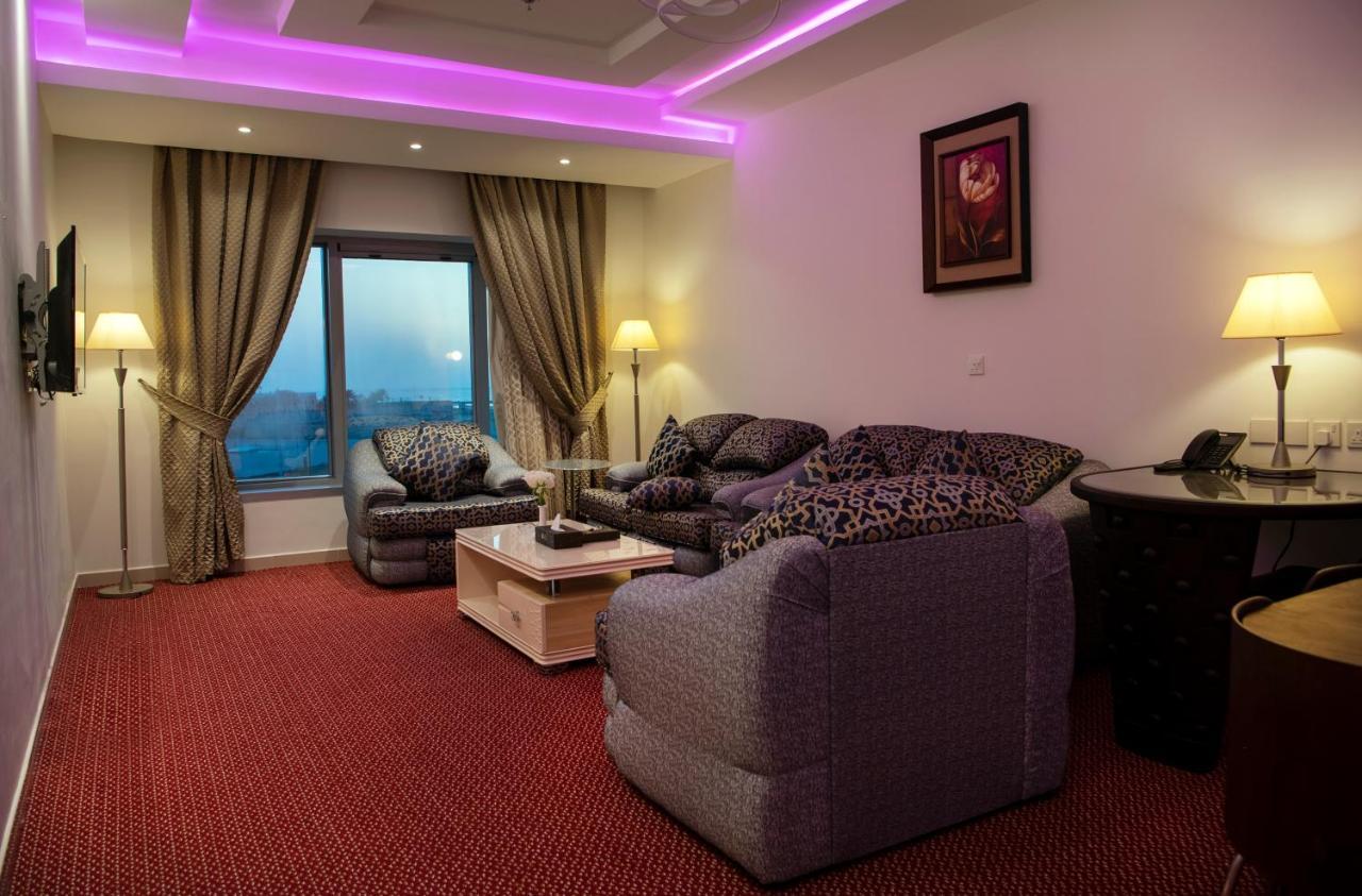 Jazan Inn Hotel Exterior foto