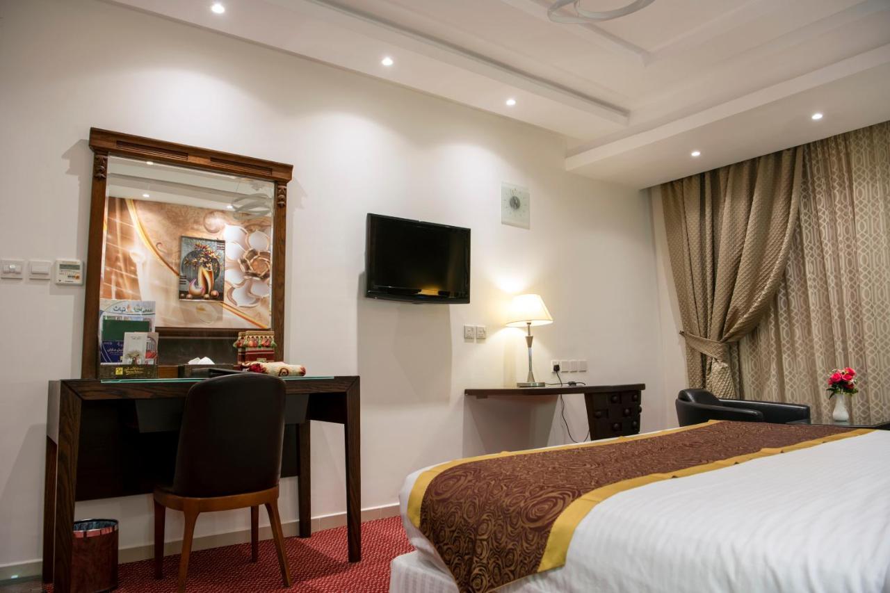 Jazan Inn Hotel Exterior foto