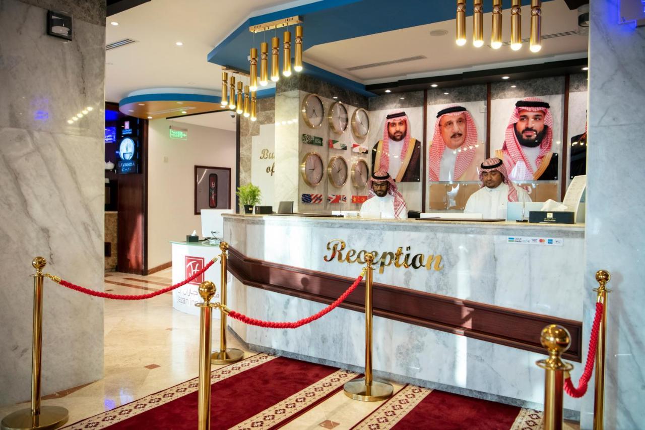Jazan Inn Hotel Exterior foto